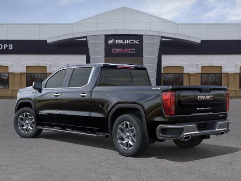 New 2026 GMC Sierra 1500 SLT w/ SLT Premium Plus Package AWD/4WD image 4