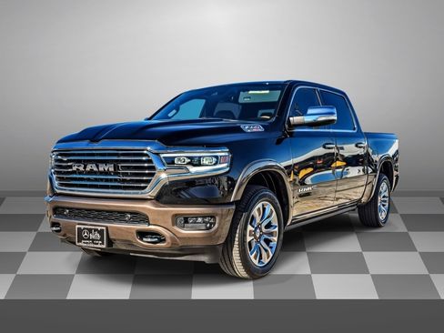 Used 2021 RAM 1500 Limited image 3