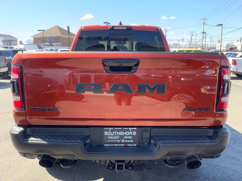Used 2024 RAM 1500 TRX AWD/4WD image 6