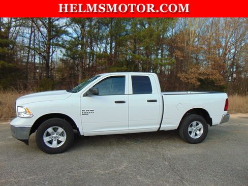 Certified 2024 RAM 1500 Classic SLT image 1