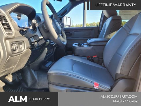 New 2025 RAM 4500 Tradesman w/ Safety Group AWD/4WD image 5