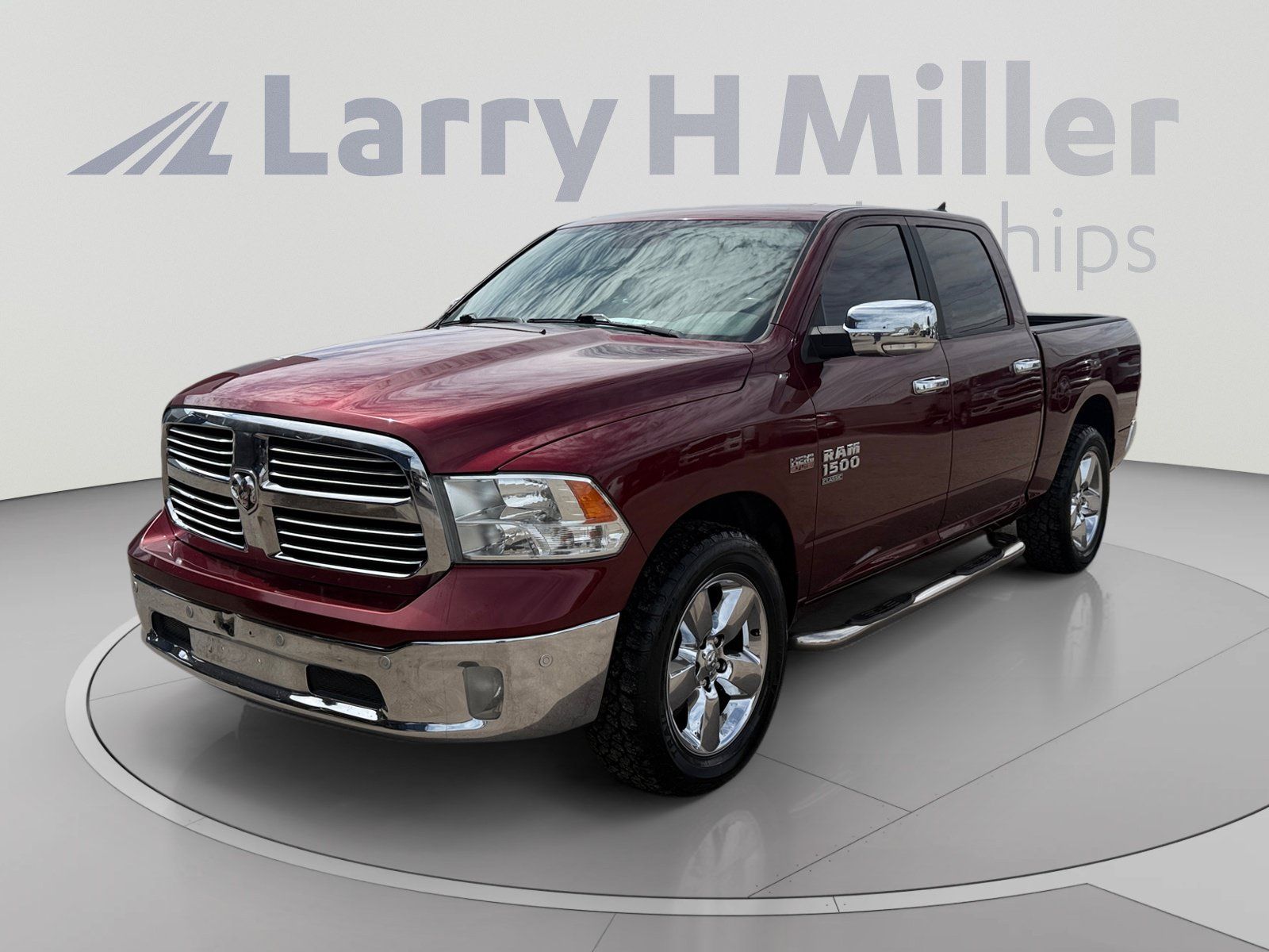 Used 2019 RAM 1500 Big Horn RWD image 1