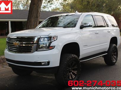 Used 2019 Chevrolet Tahoe Premier