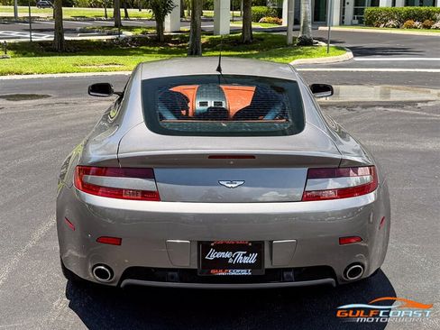 Used 2007 Aston Martin V8 Vantage Coupe RWD image 48