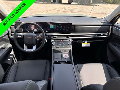 New 2025 Hyundai Santa Fe SEL image 19