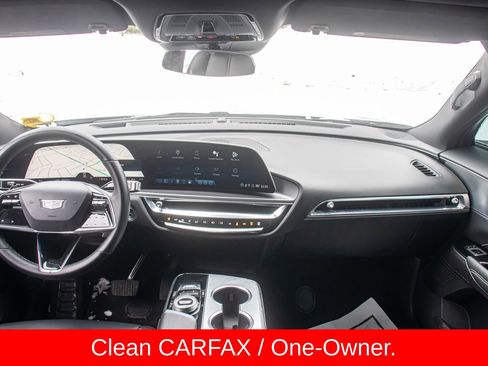 Used 2024 Cadillac Lyriq Tech w/ LPO, Floor Liner Package AWD/4WD image 14