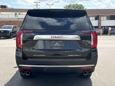 Used 2023 GMC Yukon Denali w/ Advanced Technology Package AWD/4WD image 38