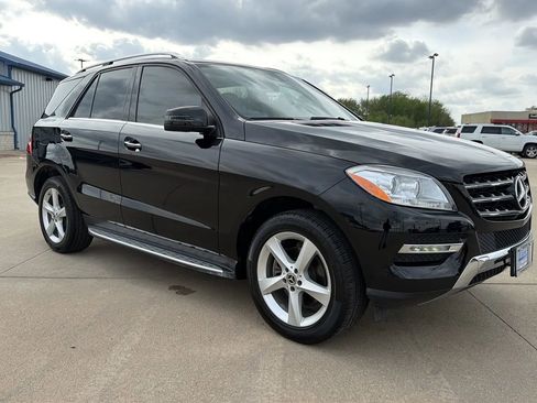 Used 2015 Mercedes-Benz ML 350 4MATIC image 28
