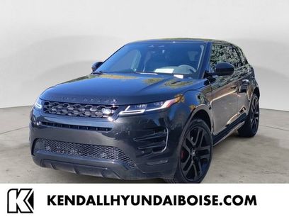 Used 2023 Land Rover Range Rover Evoque HST