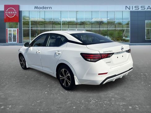 Certified 2023 Nissan Sentra SV w/ All-Weather Package FWD image 7