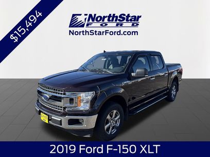 Used 2019 Ford F150 XLT w/ Equipment Group 302A Luxury