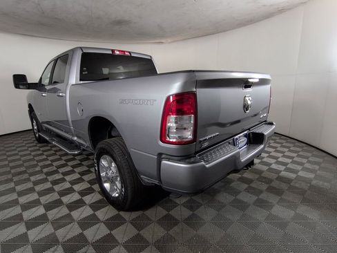 Certified 2024 RAM 2500 Big Horn w/ Sport Appearance Package AWD/4WD image 8