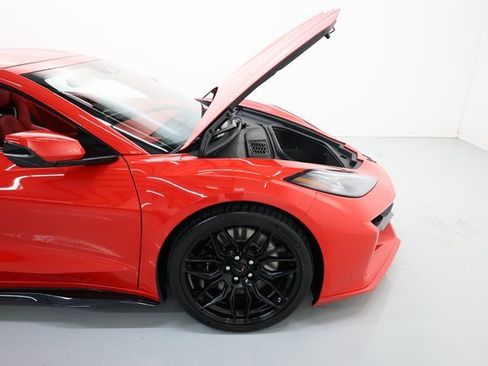 Used 2025 Chevrolet Corvette Z06 image 77