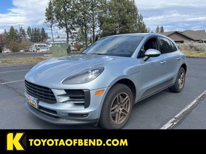 Used 2021 Porsche Macan