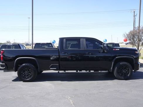 Used 2022 Chevrolet Silverado 2500 LTZ w/ LTZ Plus Package image 5