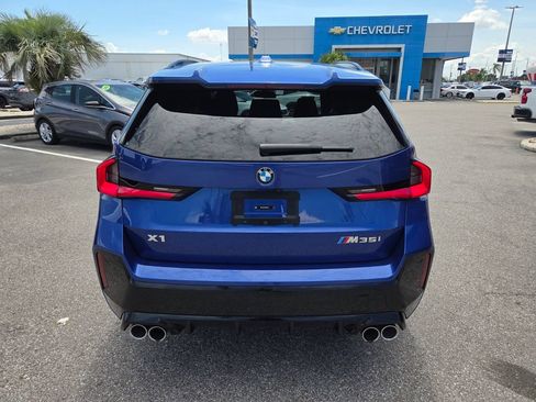 Used 2025 BMW X1 M35i AWD/4WD image 11