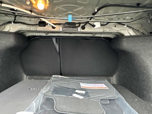 New 2026 Nissan Sentra SV w/ SV Convenience Package FWD image 15