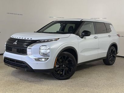 Used 2024 Mitsubishi Outlander SE Black Edition