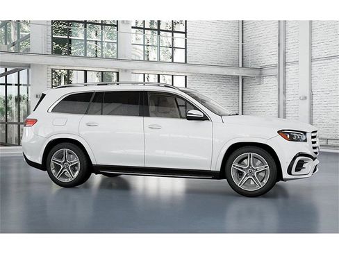 New 2026 Mercedes-Benz GLS 450 4MATIC image 14