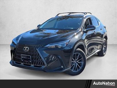Used 2025 Lexus NX 350h NX 350h Premium