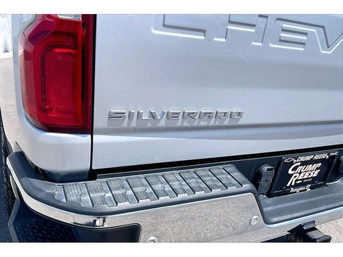 Used 2020 Chevrolet Silverado 3500 LTZ w/ Safety Package AWD/4WD image 25