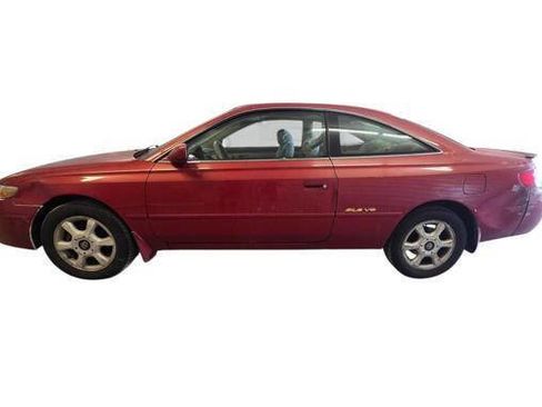 Used 2001 Toyota Solara SE FWD image 2