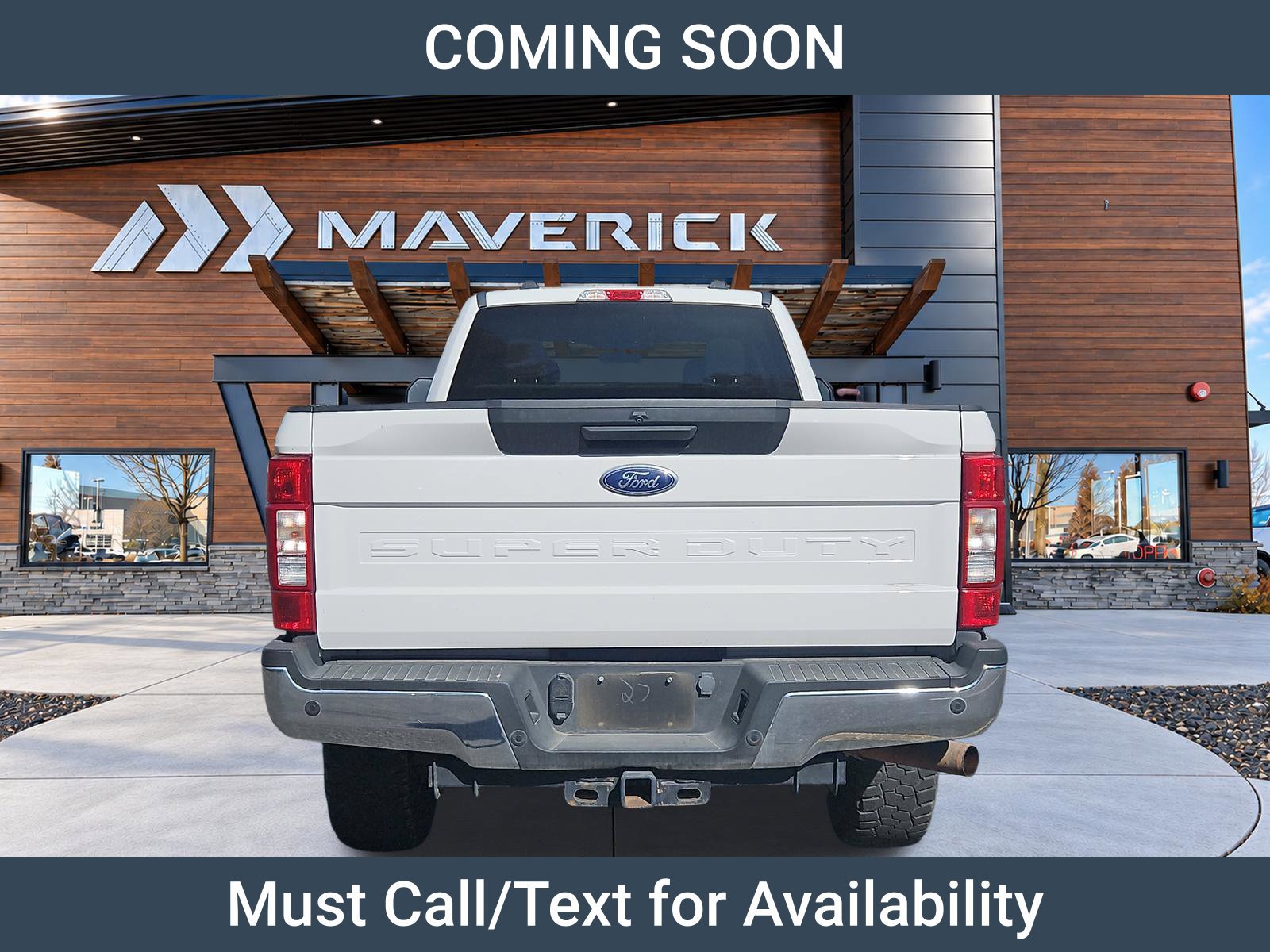 Used 2020 Ford F350 XLT w/ XLT Value Package AWD/4WD image 4