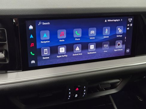 New 2026 Porsche Cayenne Base image 22