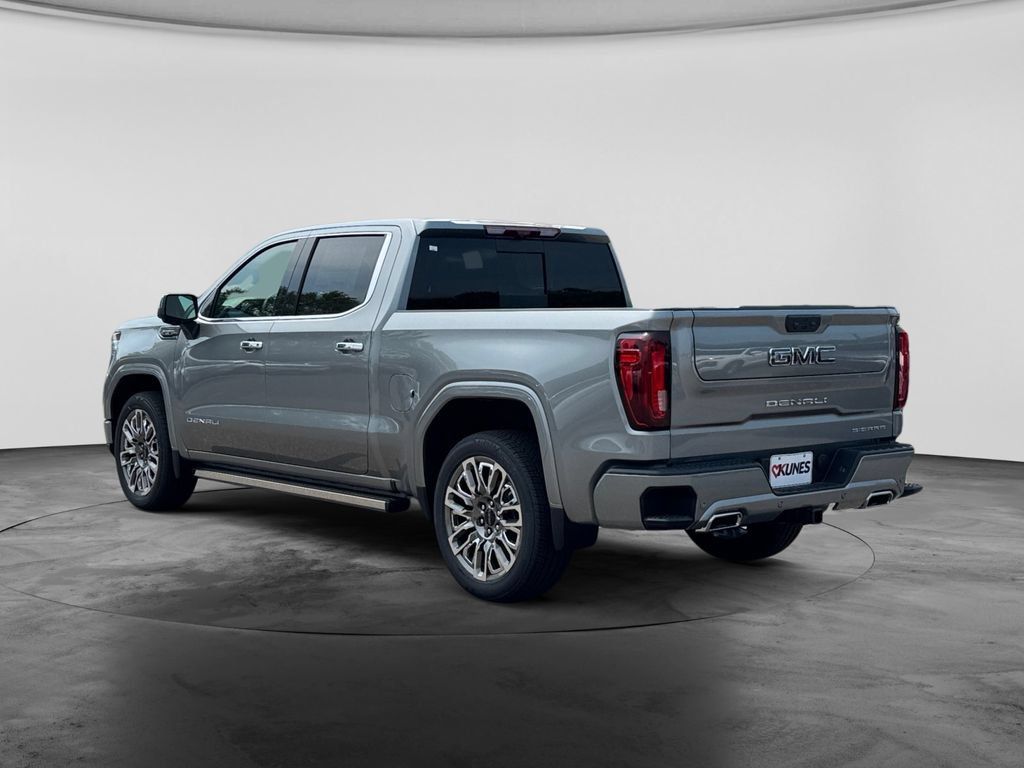 New 2026 GMC Sierra 1500 Denali Ultimate AWD/4WD image 6