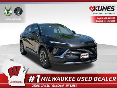 Used 2024 Buick Envision Preferred