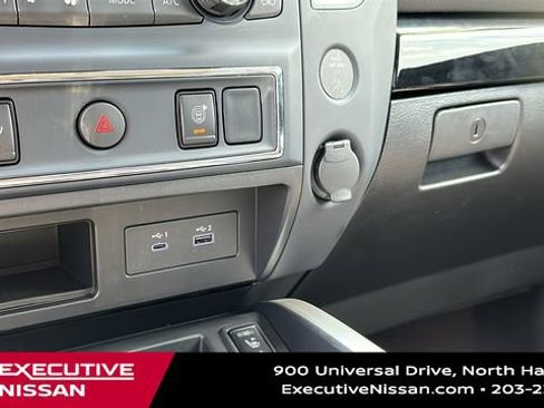 Certified 2024 Nissan Titan SV w/ SV Convenience Package image 22
