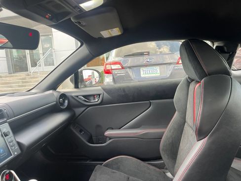 Used 2023 Subaru BRZ Limited RWD image 10