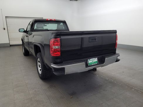 Used 2016 GMC Sierra 1500 4x4 Regular Cab w/ Sierra Convenience Package image 6