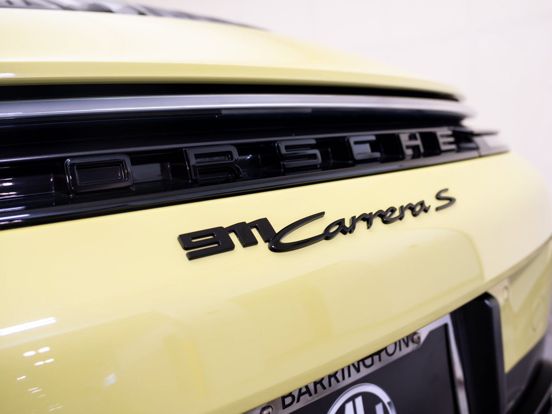 Certified 2025 Porsche 911 Carrera S RWD image 31