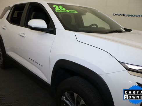 Used 2026 Chevrolet Equinox LT FWD image 4