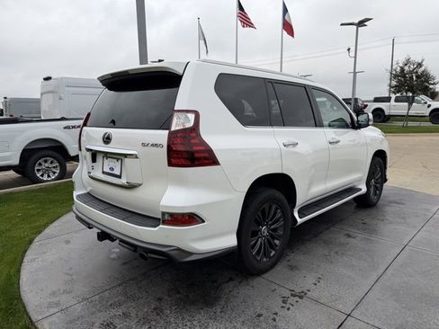 Used 2021 Lexus GX 460 Premium image 6