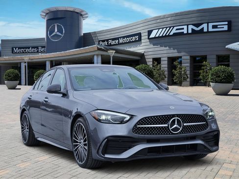 Certified 2025 Mercedes-Benz C 300 C 300 image 2