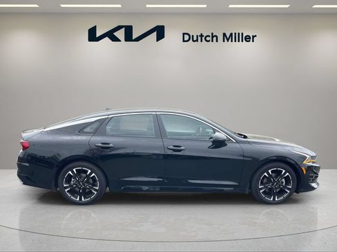 Used 2022 Kia K5 GT-Line AWD/4WD image 8