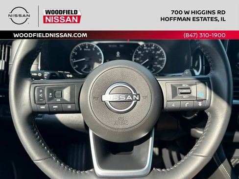 Certified 2025 Nissan Pathfinder SV AWD/4WD image 41