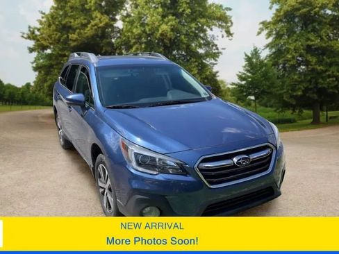 Used 2019 Subaru Outback 2.5i Limited w/ Popular Package #2 AWD/4WD image 1