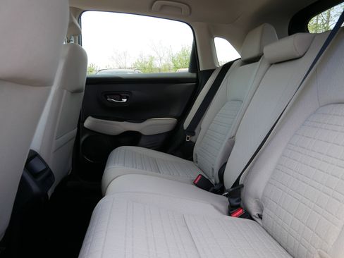 New 2027 Honda HR-V LX image 12