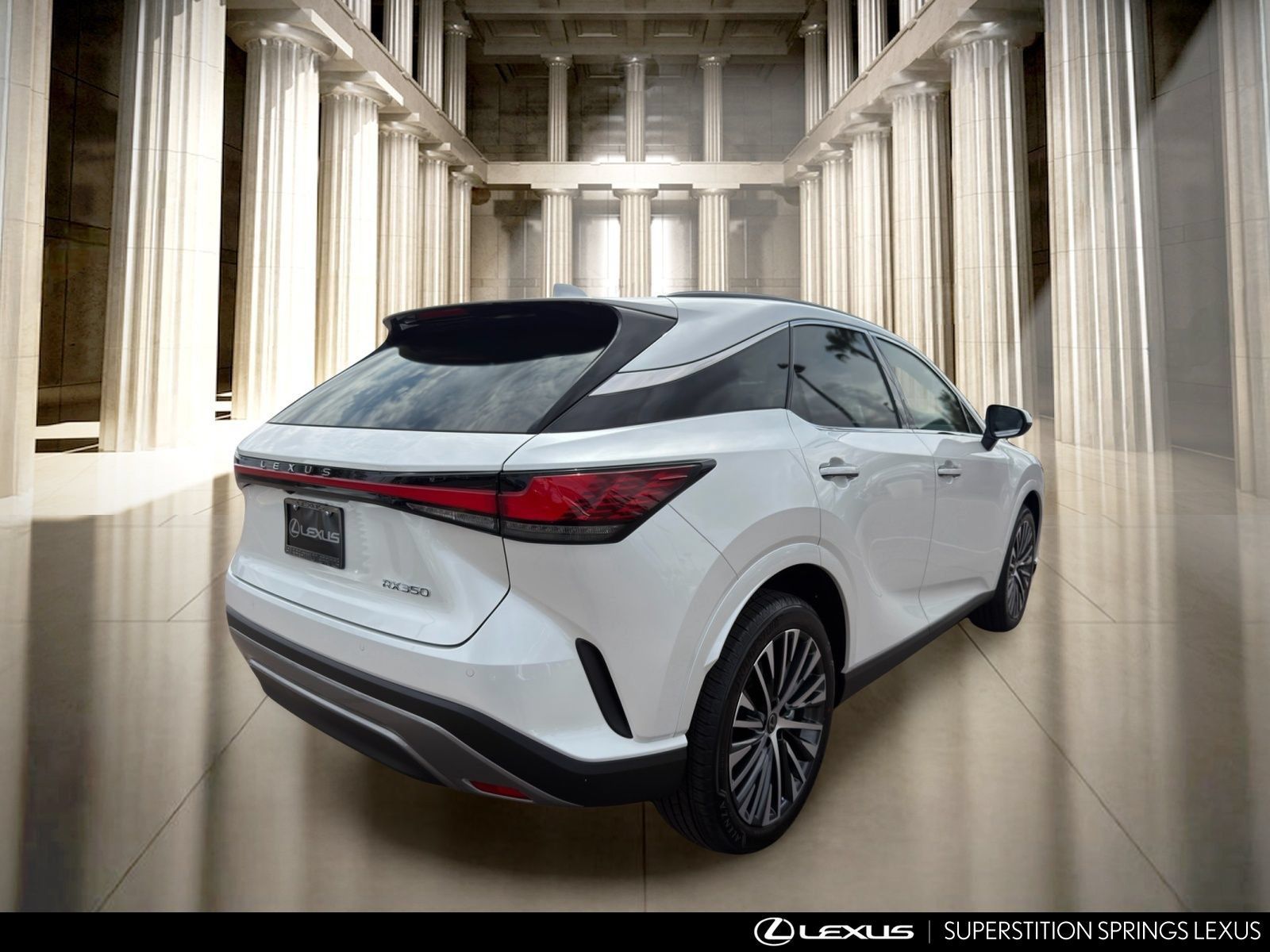 New 2026 Lexus RX 350 Premium Plus FWD image 4