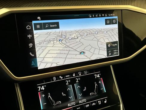 New 2026 Audi RS 6 performance image 2