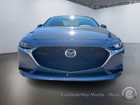 New 2026 MAZDA MAZDA3 Carbon image 9