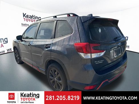 Used 2022 Subaru Forester Sport image 5