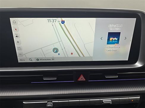 New 2025 Hyundai Ioniq 6 Limited image 24