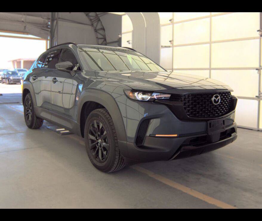 Used 2025 MAZDA CX-50 AWD 2.5 Hybrid w/ Premium Pkg image 1