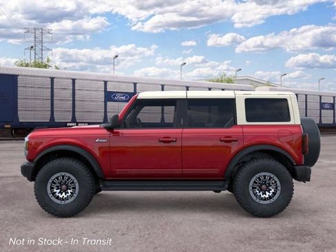 New 2026 Ford Bronco Outer Banks AWD/4WD image 3
