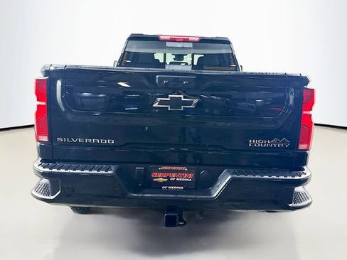 New 2025 Chevrolet Silverado 2500 High Country w/ High Country Premium Package image 5