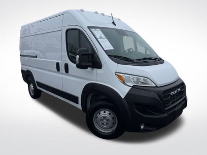 Used 2023 RAM ProMaster 2500 w/ Convenience Group